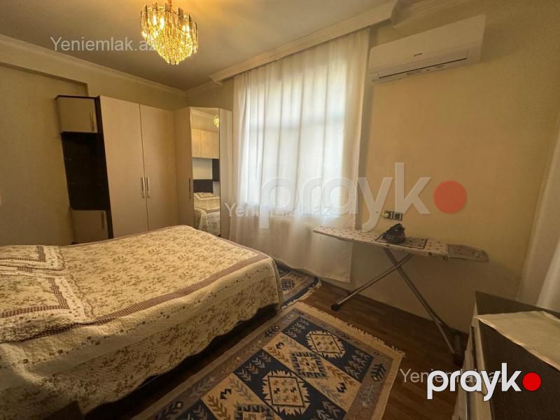Satılır 3 otaqlı Bina evi menzil (Yeni tikili), 114 m², Nizami rayonu — Mənzil, Bakı (7)