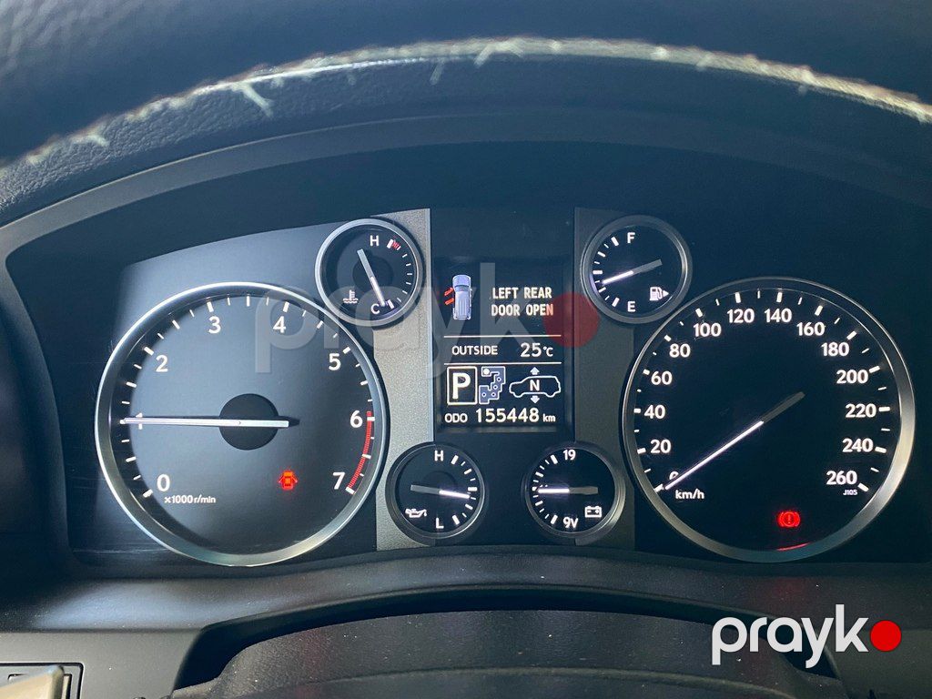 Lexus LX 570, 5.7 L, 2013 il, 155 448 km — Avtomobillər, Bakı (7)