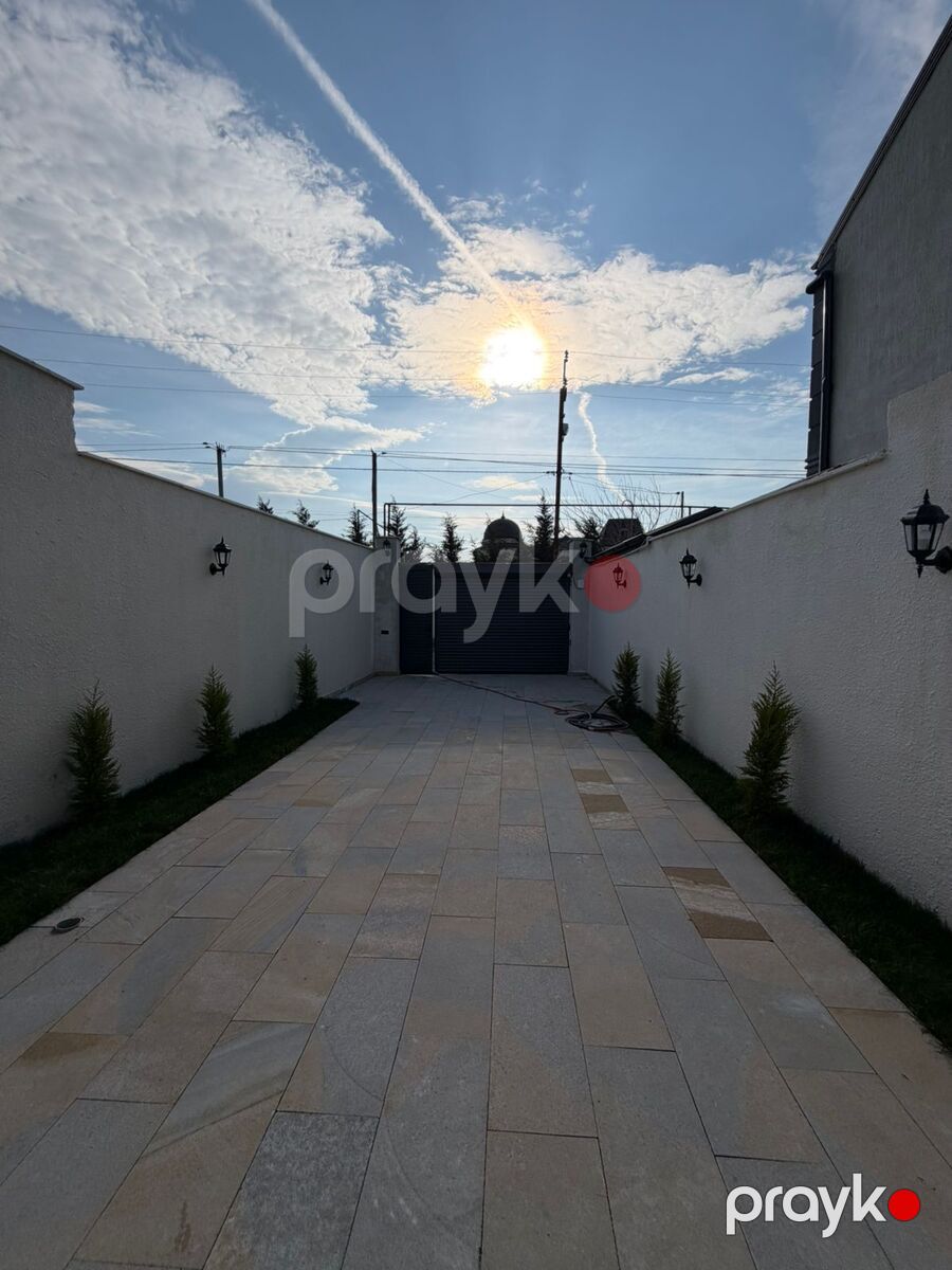 Satılır 4 otaqlı həyət evi/bağ evi 120 m² — Ev, villa, Bakı (3)