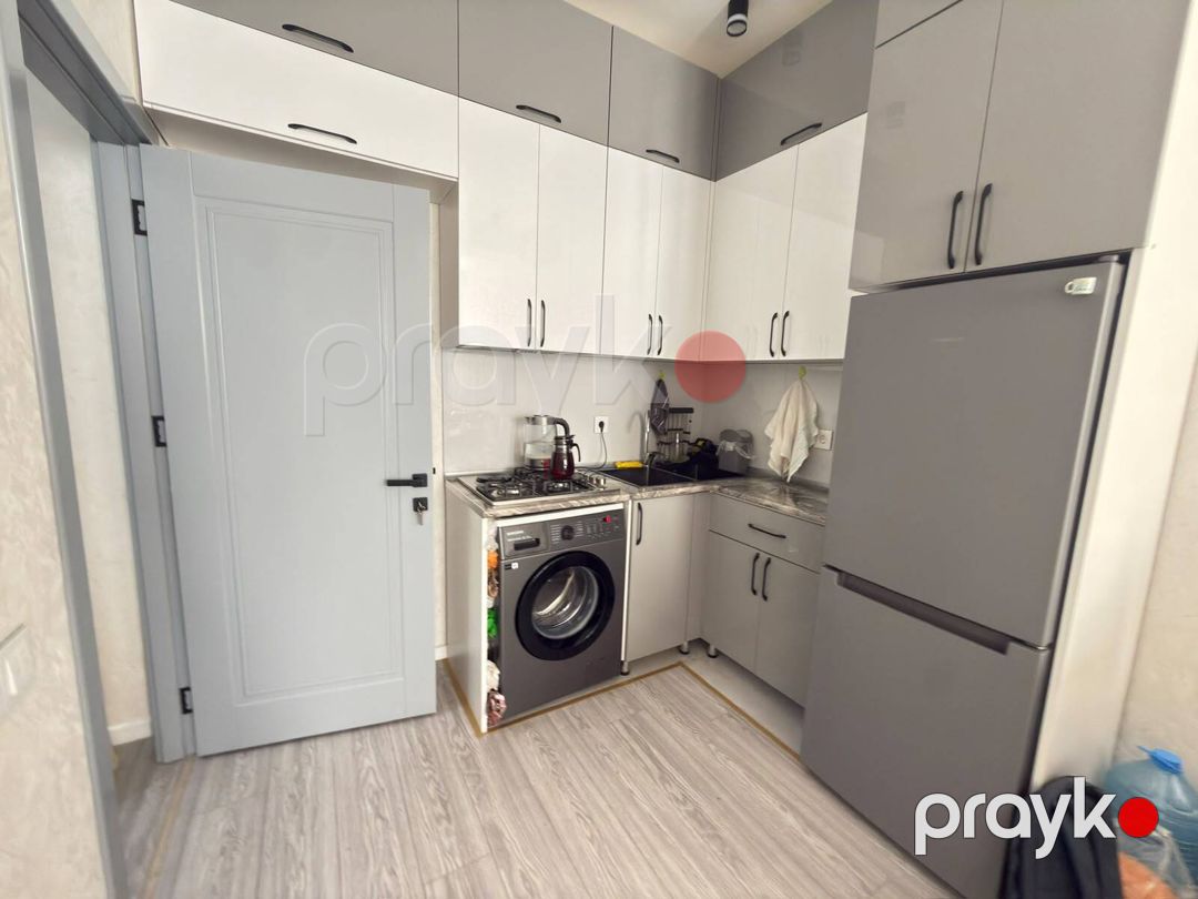 Satılır 2 otaqlı yeni tikili 45 m² — Mənzil, Bakı (9)