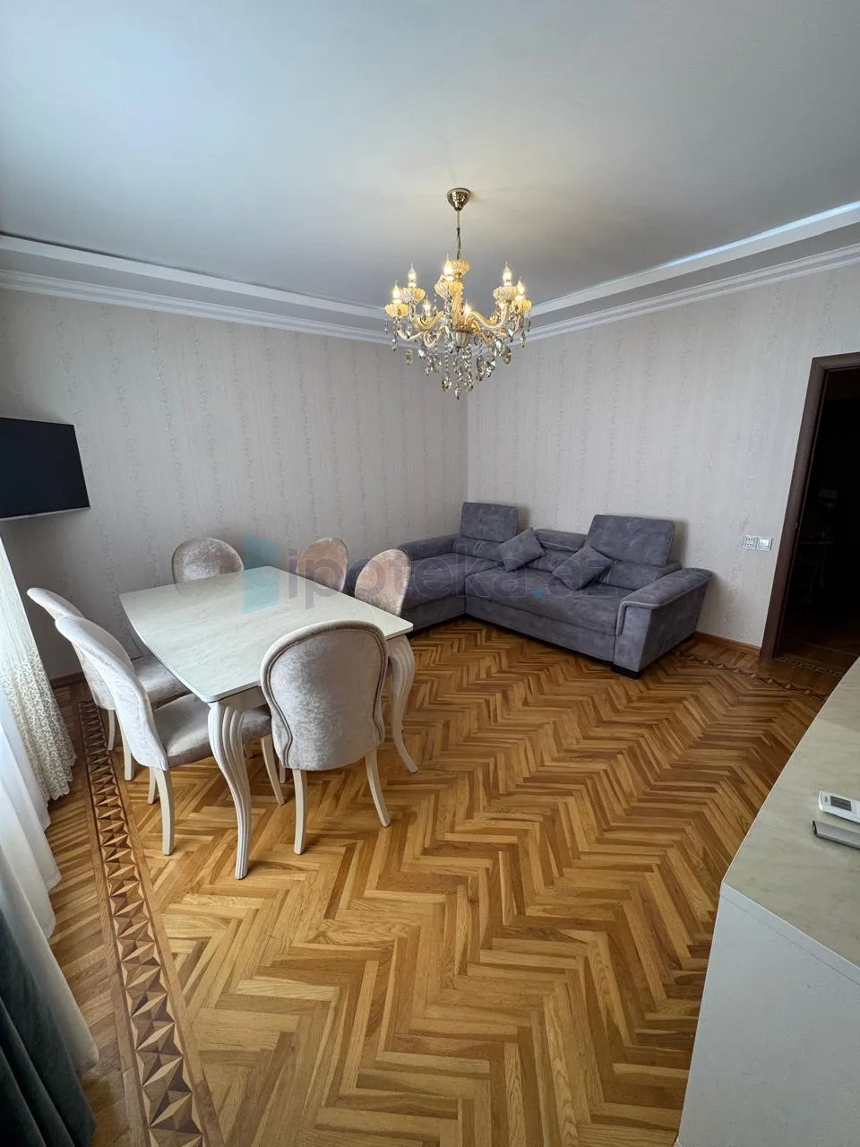Satılır: 3 Otaq, Yeni tikili, Binəqədi r., 9-cu mkr q., 90.00 m² — Binə