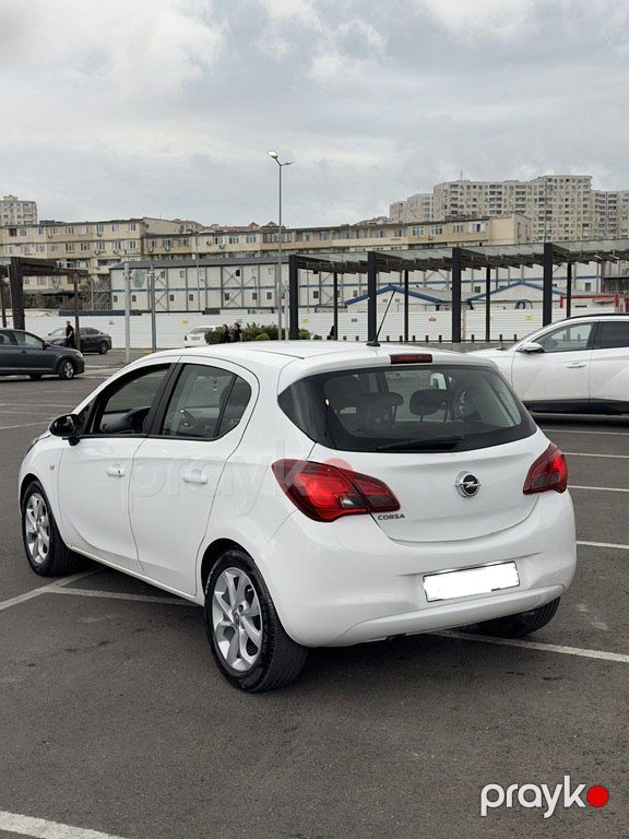 Opel Corsa, 1.4 L, 2016 il, 250 000 km — Avtomobillər, Bakı (4)