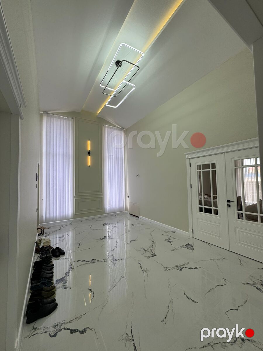 Satılır 4 otaqlı həyət evi/bağ evi 160 m² — Ev, villa, Bakı (10)