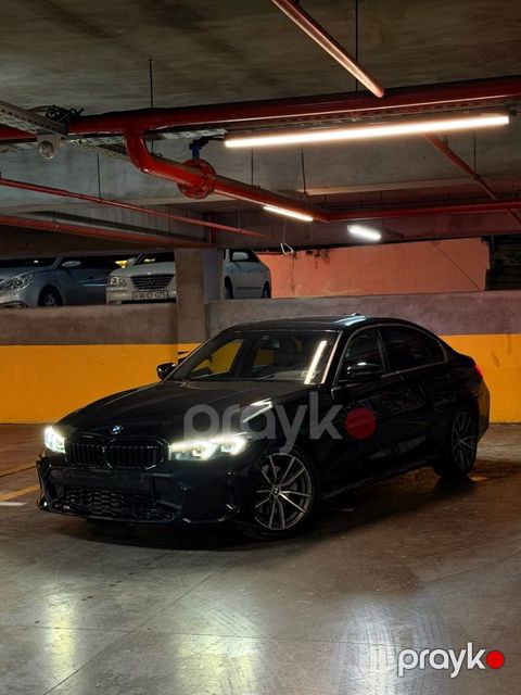 BMW 330, 2.0 L, 2020 il, 117 500 km — Bakı