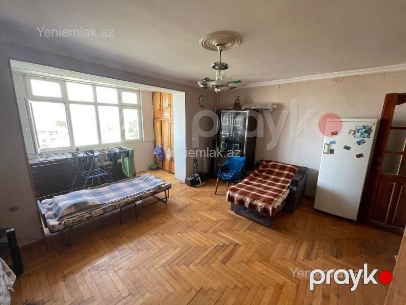 Satılır 1 otaqlı Bina evi menzil (Köhnə tikili), 45 m², Sabunçu rayonu — Mənzil, Bakı (2)