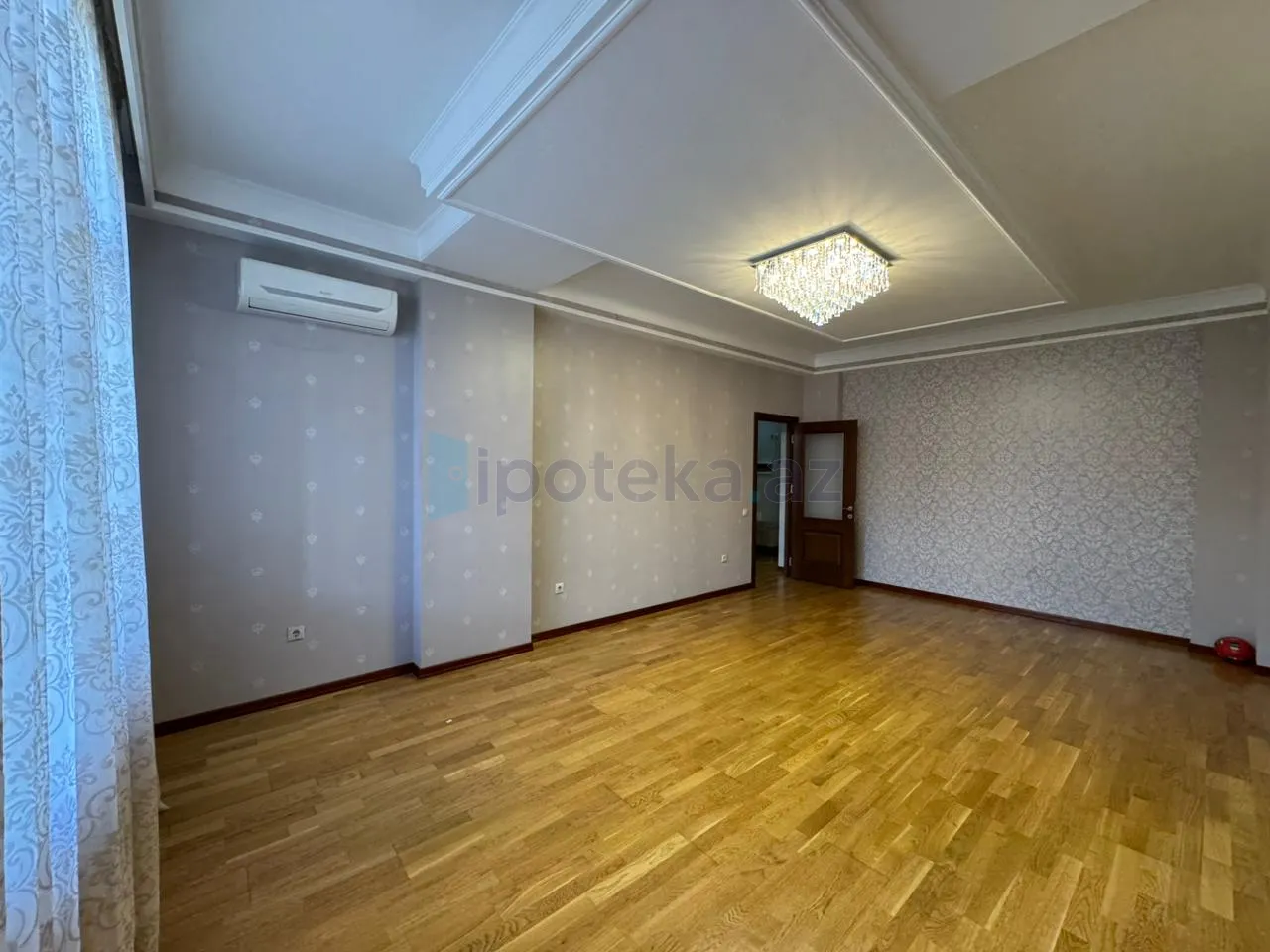 Satılır: 3 Otaq, Yeni tikili, Nəsimi r., 125.00 m² — Mənzil, Bakı (4)