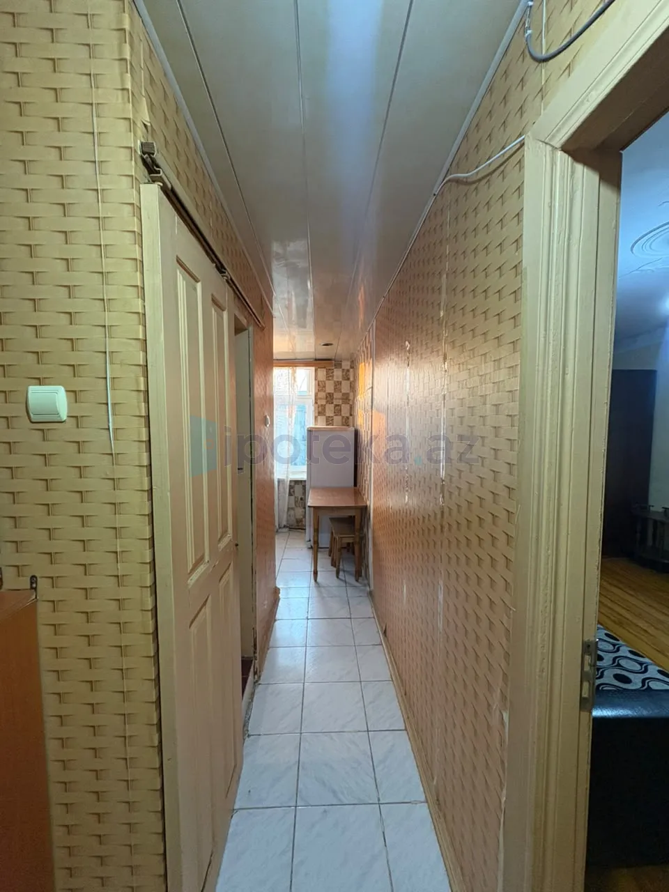 Satılır: 1 Otaq, Köhnə tikili, Nərimanov r., 40.00 m² — Mənzil, Bakı (6)