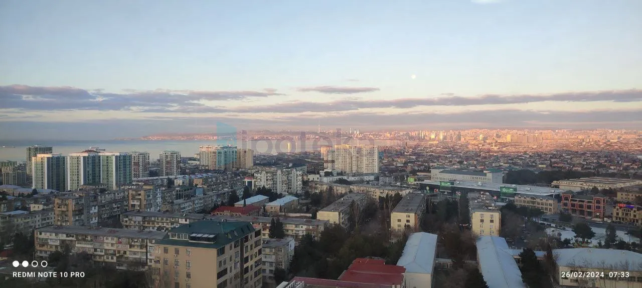Satılır: 2 Otaq, Yeni tikili, Xətai r., Əhmədli q., 65.00 m² — Mənzil, Bakı (3)