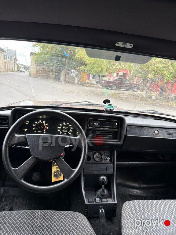 Lada (VAZ) 2107, 1.6 L, 2006 il, 68 514 km — Avtomobillər, Xaçmaz (5)