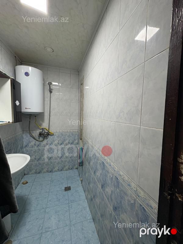 Satılır 5 otaqlı Bina evi menzil (Köhnə tikili), 121 m², Nərimanov rayonu — Mənzil, Bakı (12)