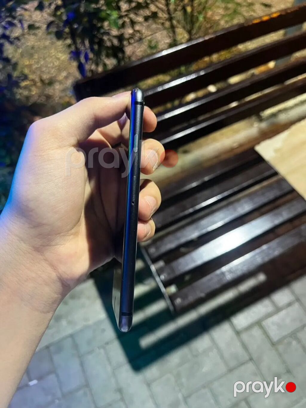 IPhone 8, 64 GB, Qara, Barmaq izi — Apple iPhone, Bakı (5)