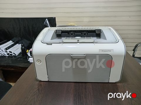 Printer HP Laserjet P1102 — Bakı