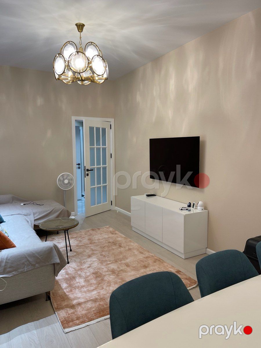 2-otaqlı yeni tikili, 4-cü mkr., 59 m² — Mənzil, Bakı (5)
