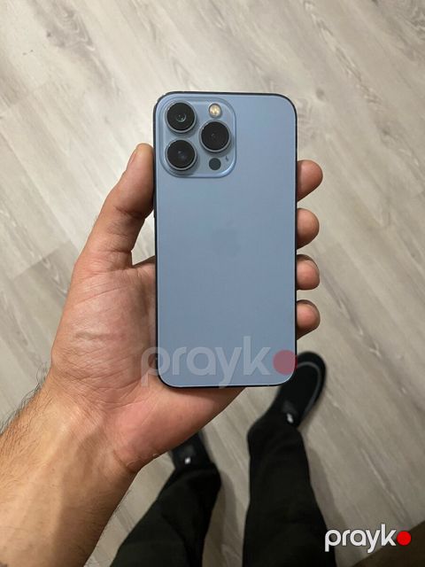 Apple iPhone 13 Pro Sierra Blue 128GB/6GB