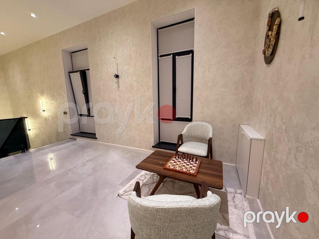 Satılır 4 otaqlı həyət evi/bağ evi 250 m² — Ev, villa, Bakı (8)