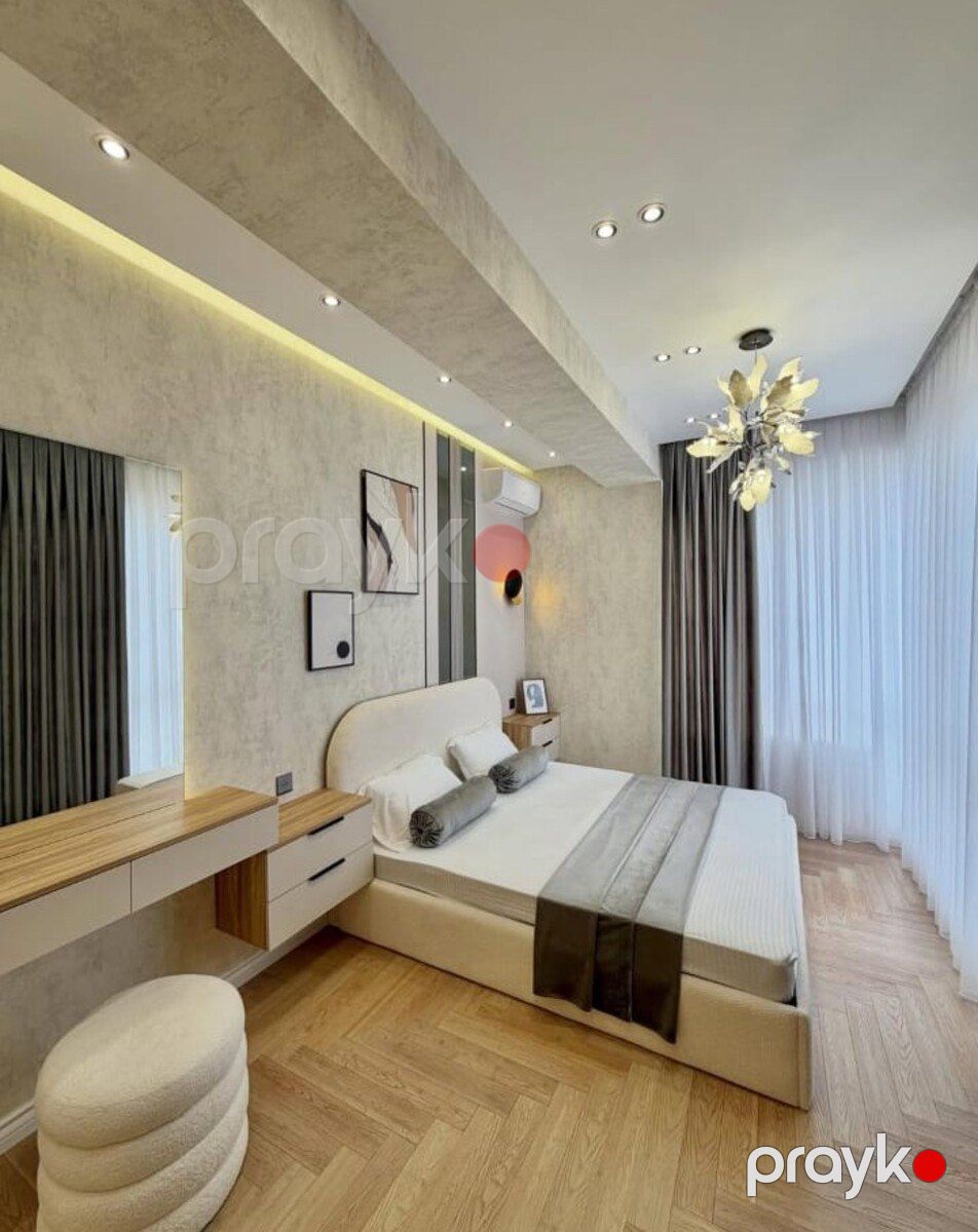 Satılır 3 otaqlı yeni tikili 117 m² — Mənzil, Bakı (11)