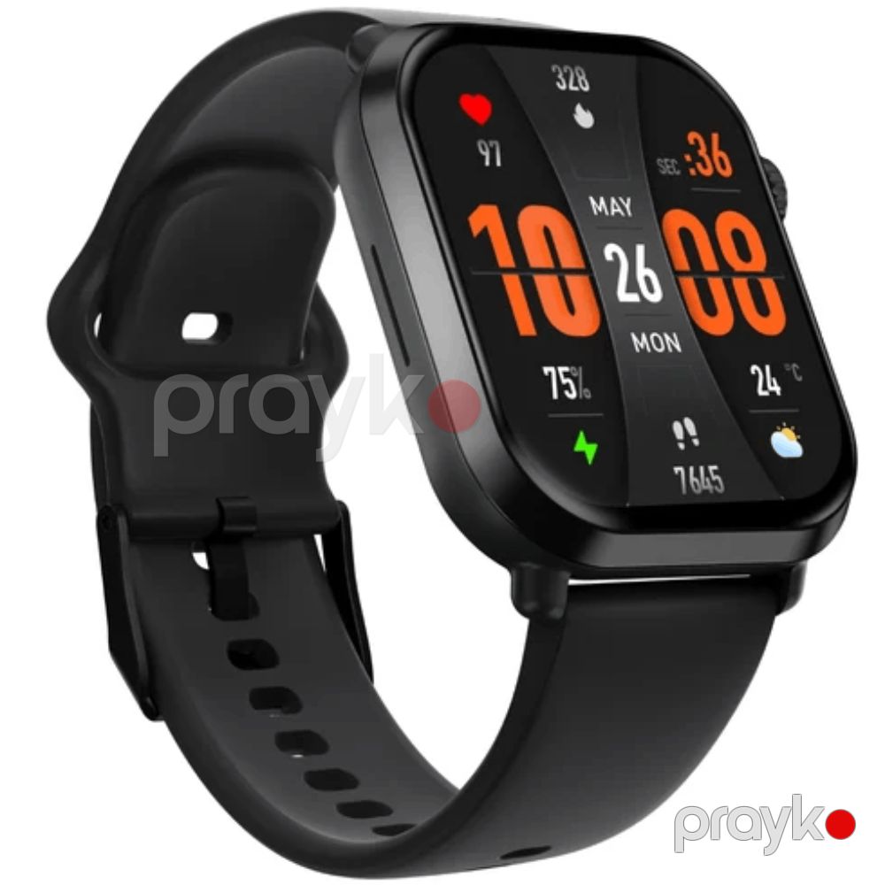 Smart saat Weofly Power 2 Black — Uşaq smart saatları, Bakı (3)