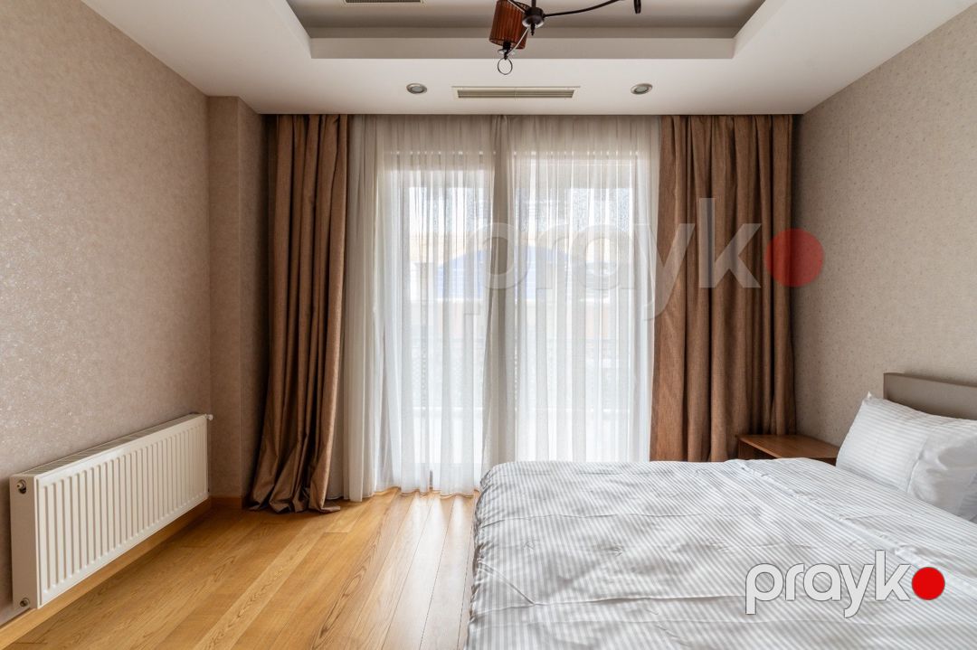 İcarəyə verilir 2 otaqlı yeni tikili 100 m² — Mənzil, Bakı (6)
