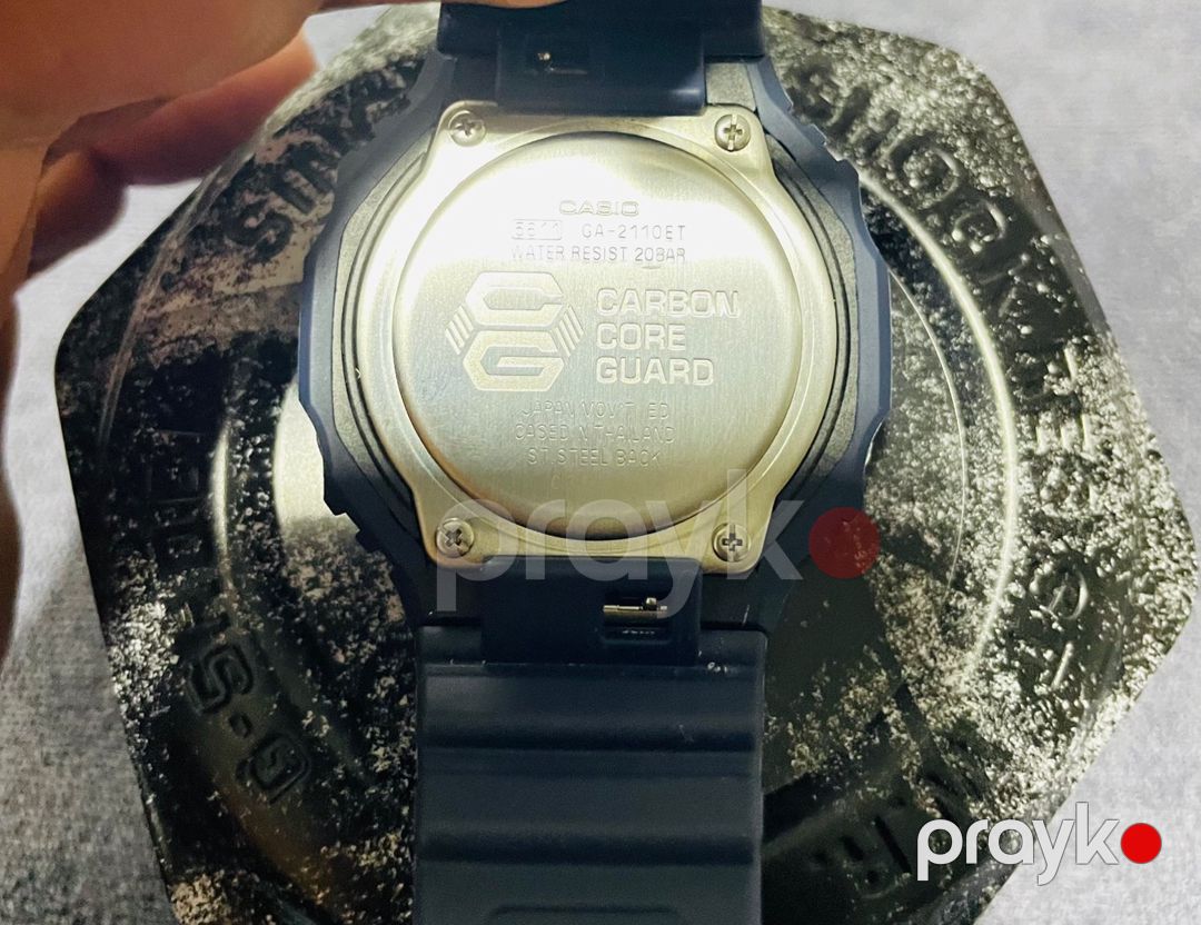 G-Shock qol saatı — Şəxsi əşyalar, Bakı (4)