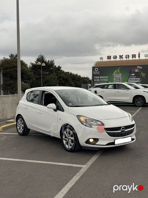 Opel Corsa, 1.4 L, 2016 il, 250 000 km — Avtomobillər, Bakı (3)
