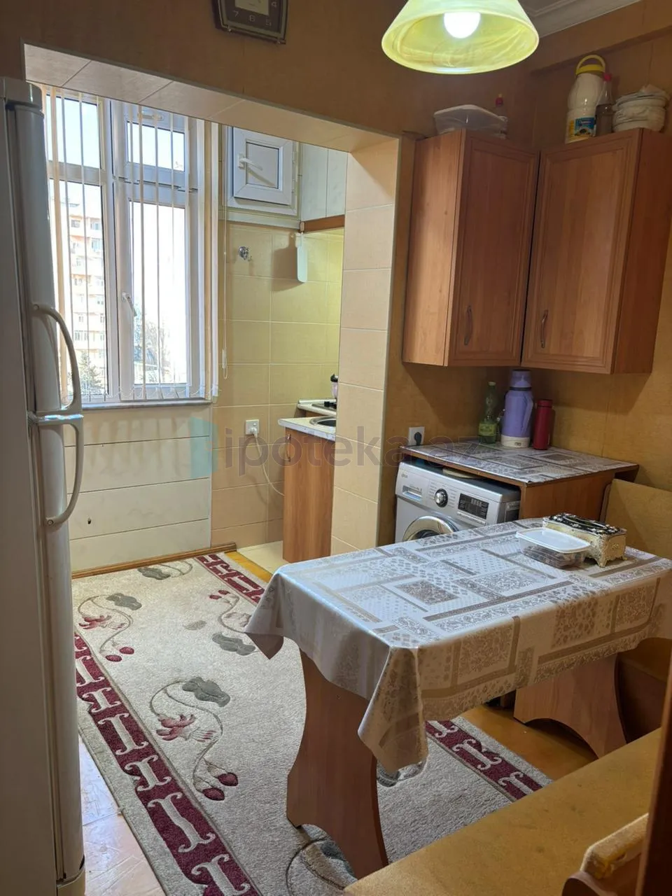 Satılır: 2 Otaq, Köhnə tikili, Suraxanı r., Yeni Günəşli q., 60.60 m² — Mənzil, Bakı (7)