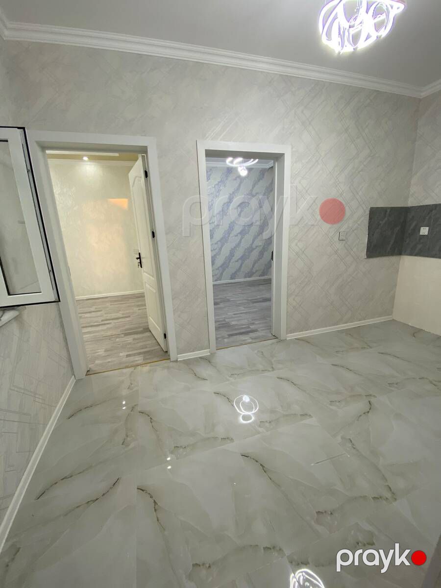 Satılır 2 otaqlı həyət evi/bağ evi 75 m² — Ev, villa, Bakı (9)