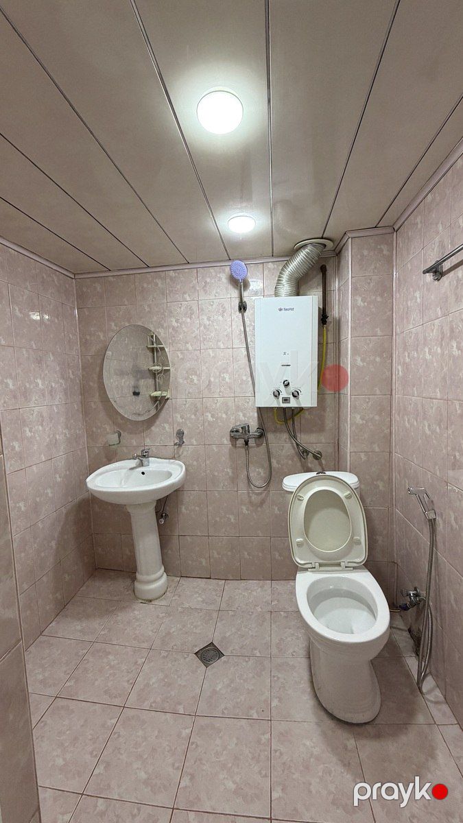Satılır 1 otaqlı köhnə tikili 35 m² — Mənzil, Bakı (8)