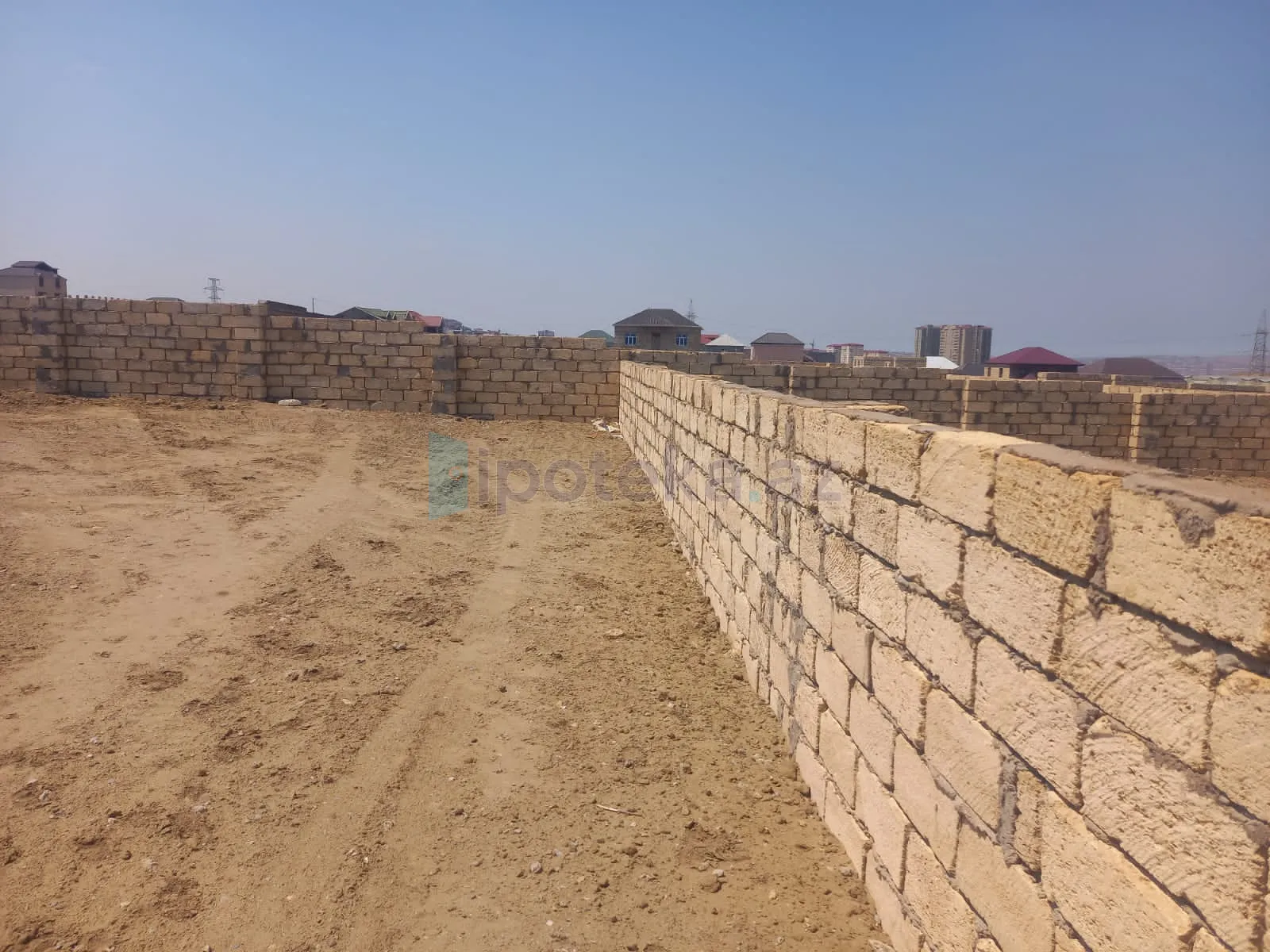 Satılır: Torpaq, Abşeron r., Masazır q., 1.80 sot — Torpaq, Abşeron (4)