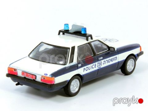 Ford Cortina Mk.V Israel Police 1:43 — Bakı