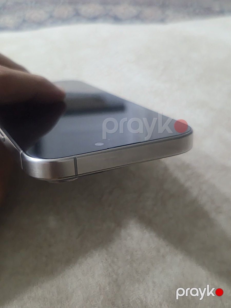 Apple iPhone 15 Pro Natural Titanium 128GB/8GB — Smartfonlar, Bakı (2)
