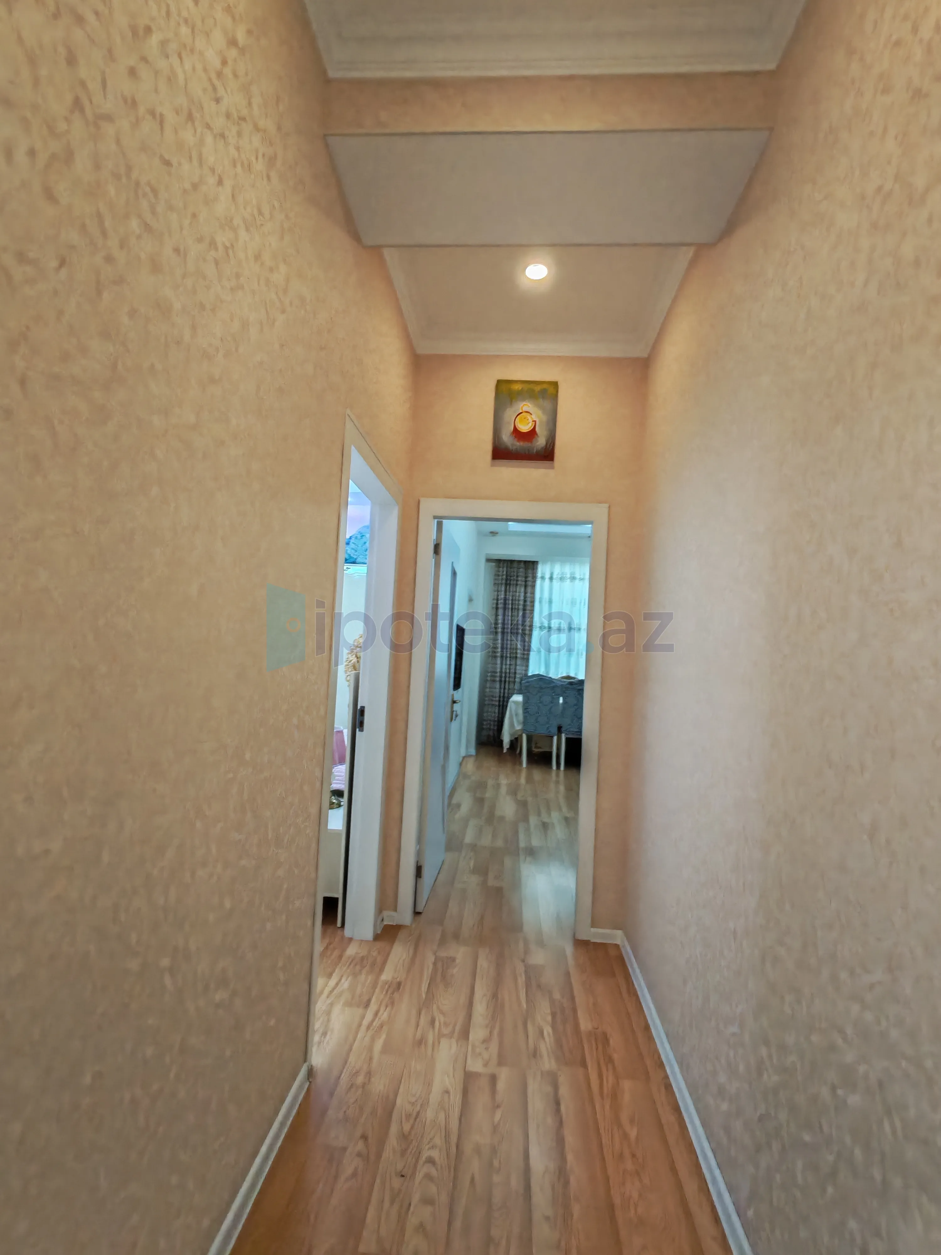 Satılır: 3 Otaq, Yeni tikili, 66.00 m² — Mənzil, Xırdalan (3)