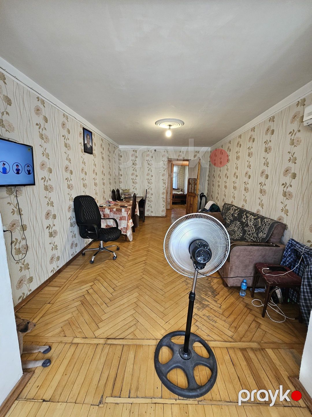 Satılır 2 otaqlı köhnə tikili 60 m² — Mənzil, Bakı (2)