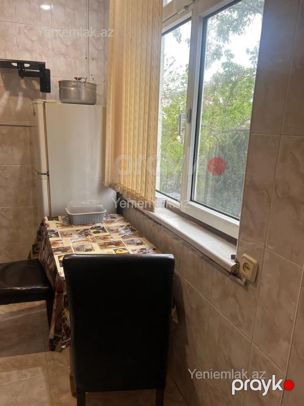 Satılır 2 otaqlı Bina evi menzil (Köhnə tikili), 55 m², Nərimanov rayonu — Mənzil, Bakı (9)