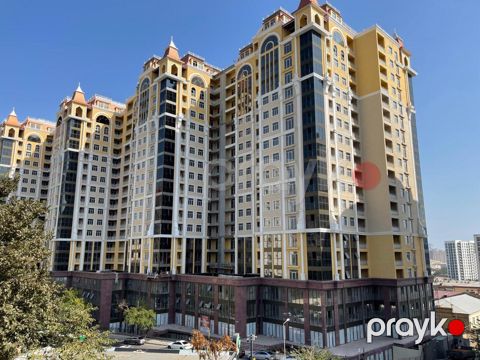 Satılır 4 otaqlı yeni tikili 231.2 m² — Bakı
