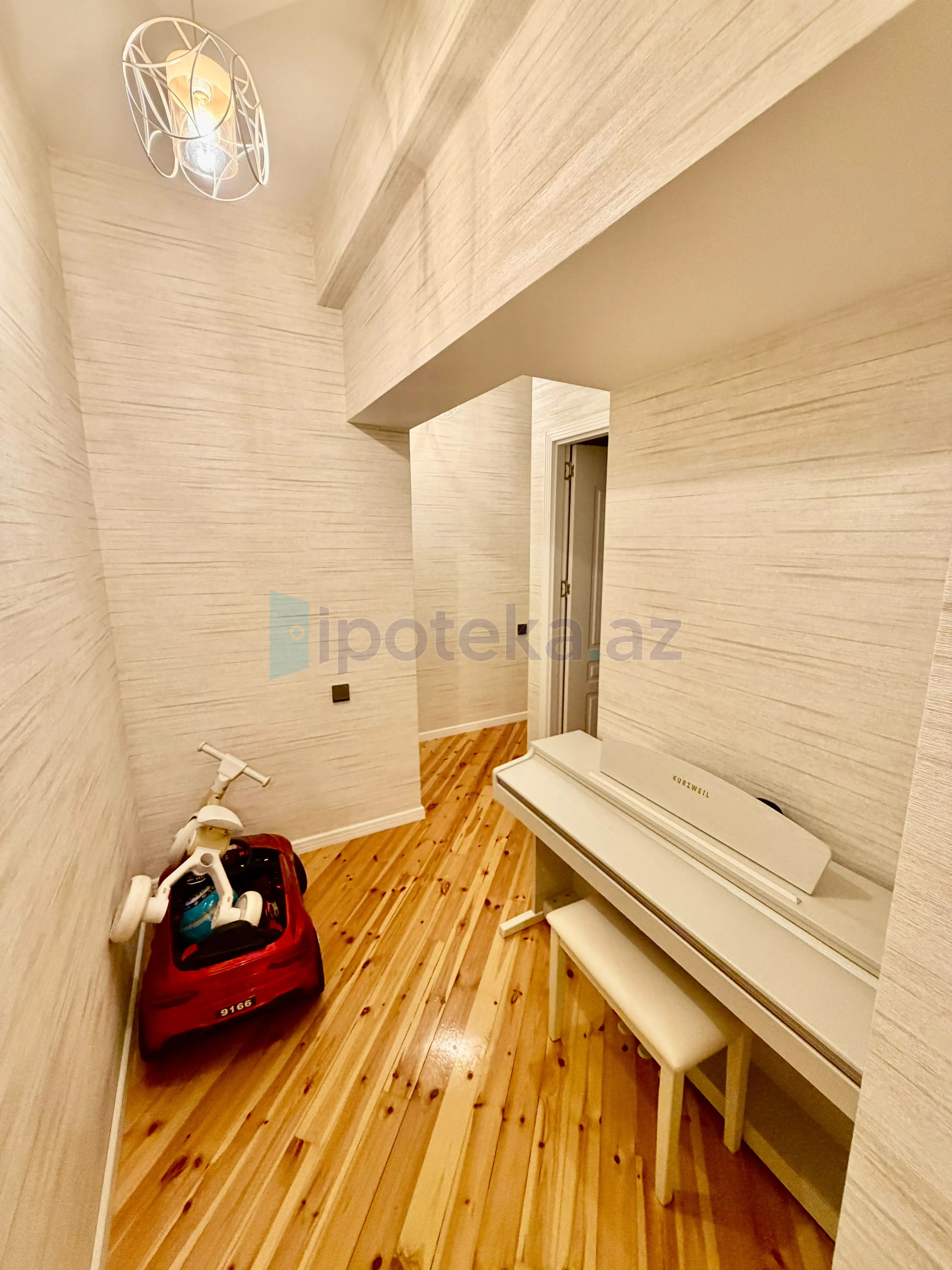 Satılır: 3 Otaq, Yeni tikili, 96.00 m² — Mənzil, Xırdalan (10)