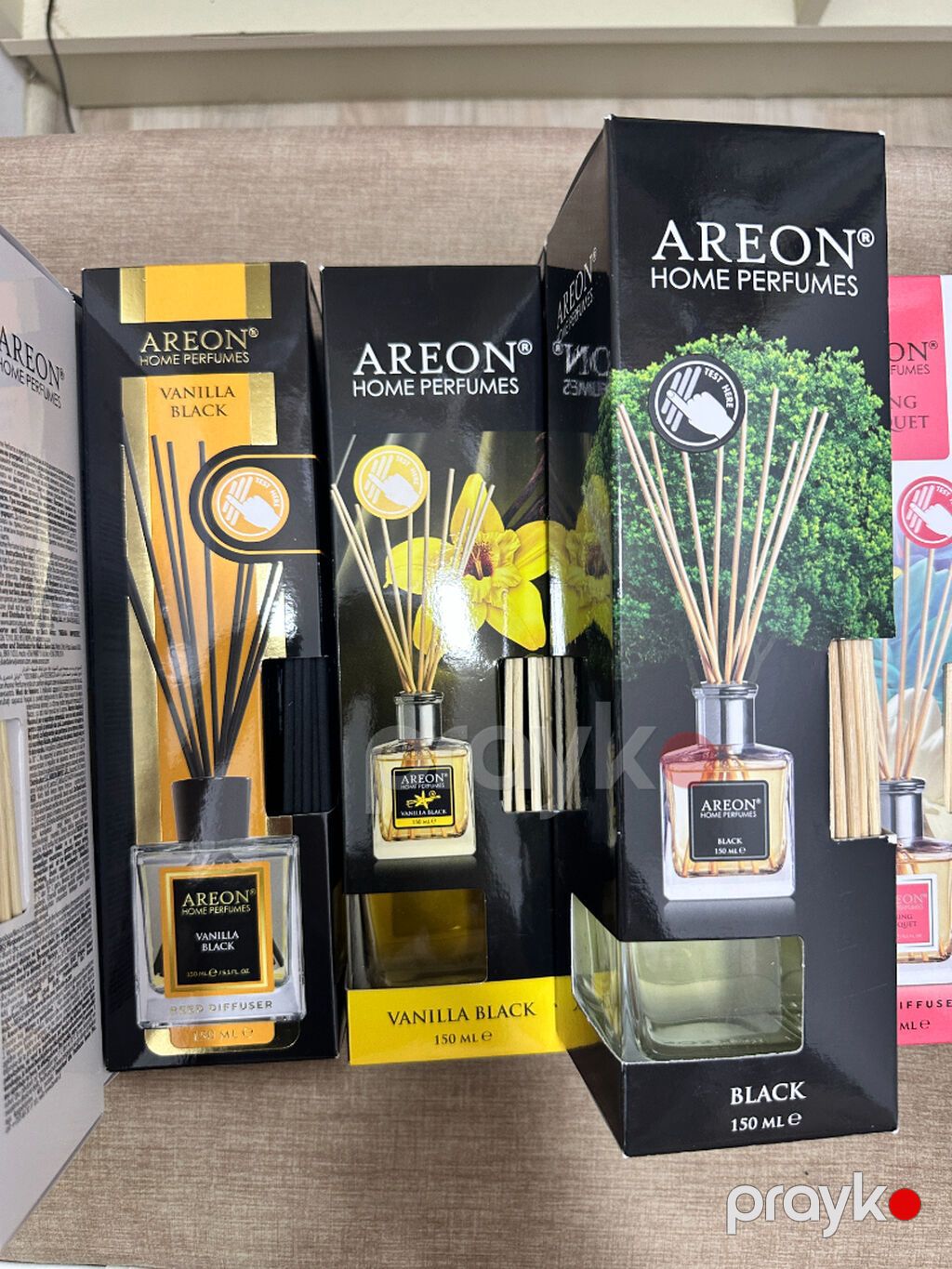 Avtomobil üçün aromatizator, Yeni, Bərkidilməyən, Ünvandan götürmə, Pulsuz çatdırılma — Avtomobil aromolayıcıları, Bakı (3)