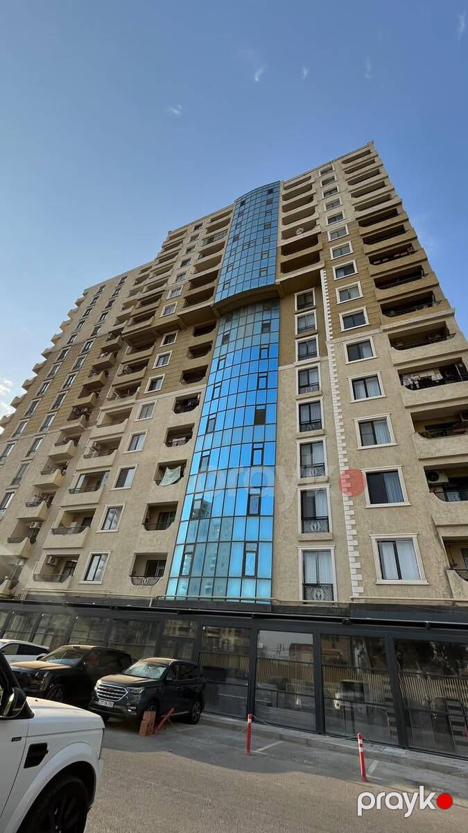 Satılır 2 otaqlı yeni tikili 50.4 m² — Mənzil, Bakı (2)