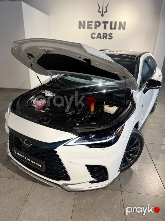 Lexus RX 350h, 2.5 L, 1.68 kWh, 2023 il, 6 100 km — Avtomobillər, Bakı (10)