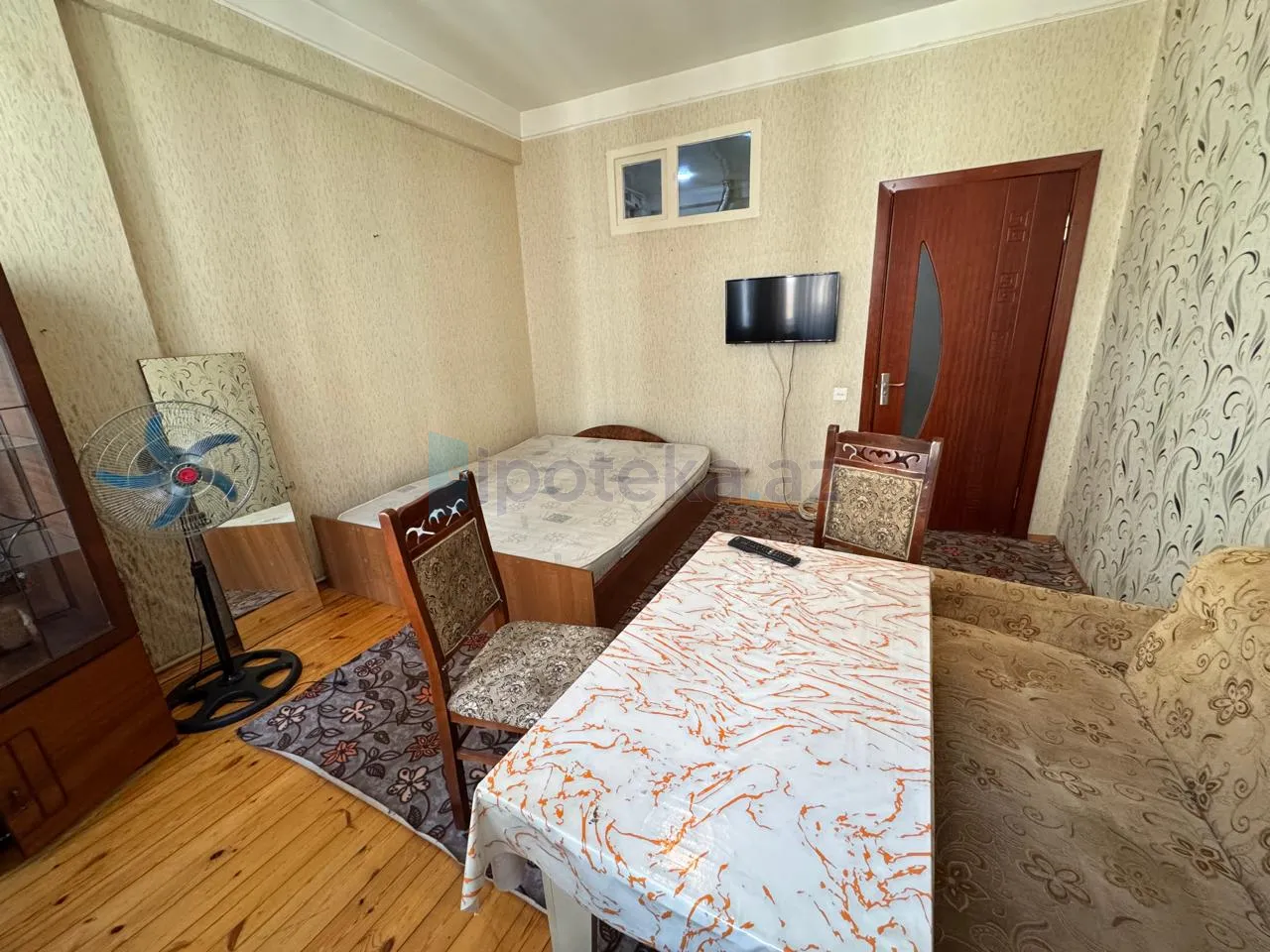 Satılır: 2 Otaq, Yeni tikili, Yasamal r., 59.00 m² — Mənzil, Bakı (2)