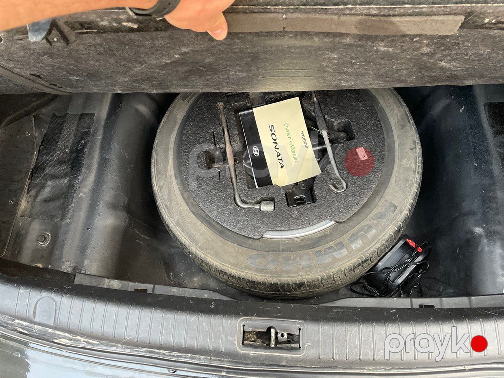 Hyundai Sonata, 2.0 L, 2006 il, 280 000 km — Avtomobillər, Bakı (12)