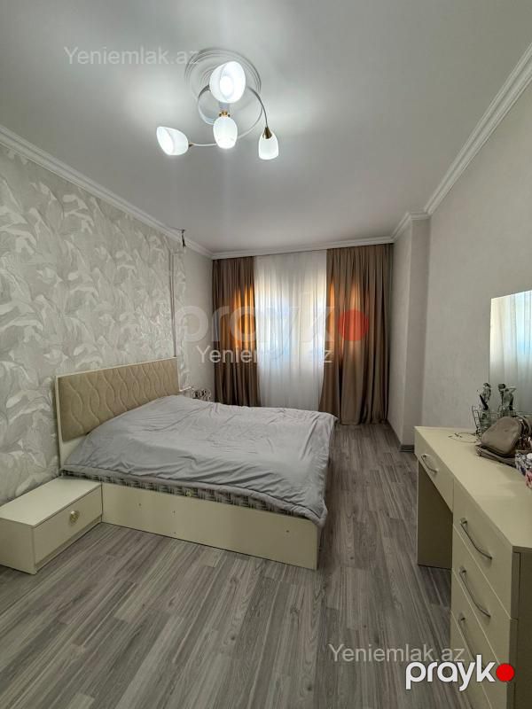 Satılır 4 otaqlı Bina evi menzil (Köhnə tikili), 110 m², Yasamal rayonu — Mənzil, Bakı (2)
