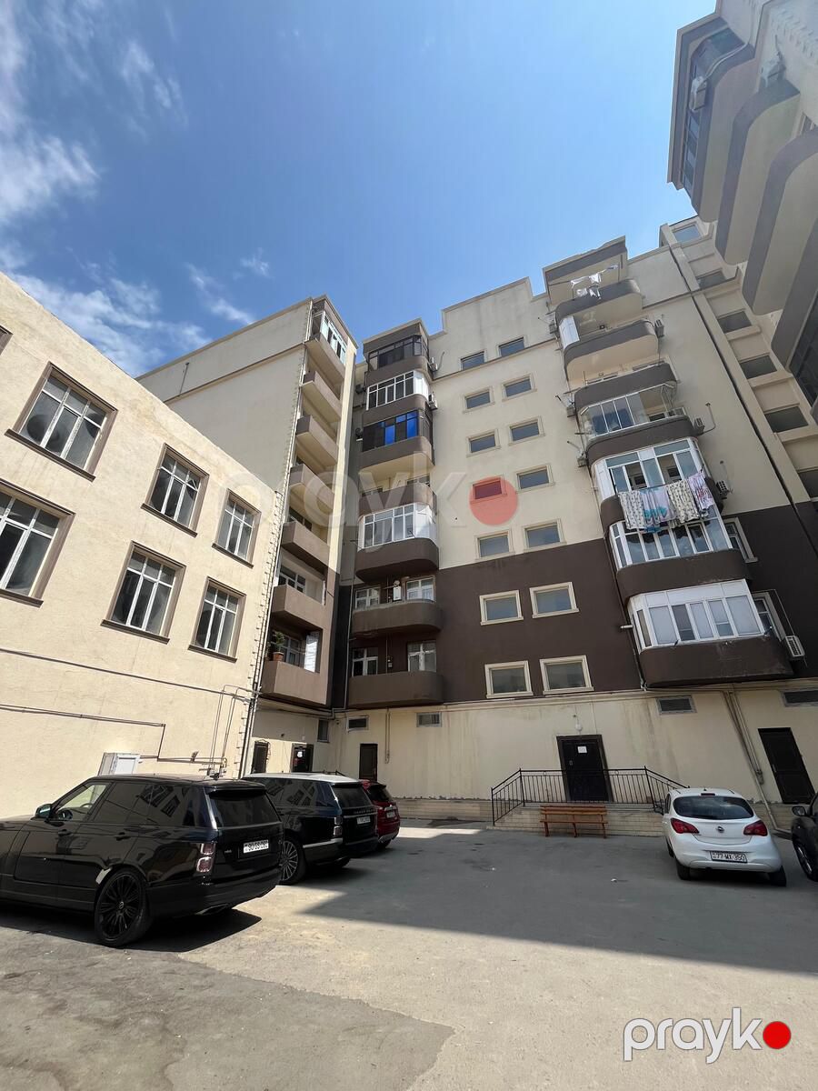 Satılır 2 otaqlı yeni tikili 74 m² — Mənzil, Sumqayıt (5)