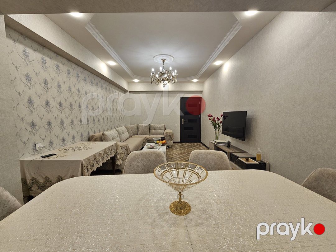 Satılır 2 otaqlı yeni tikili 70 m² — Mənzil, Xırdalan (2)