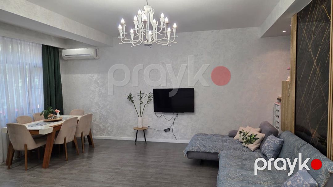 Satılır 3 otaqlı yeni tikili 126 m² — Mənzil, Bakı (3)