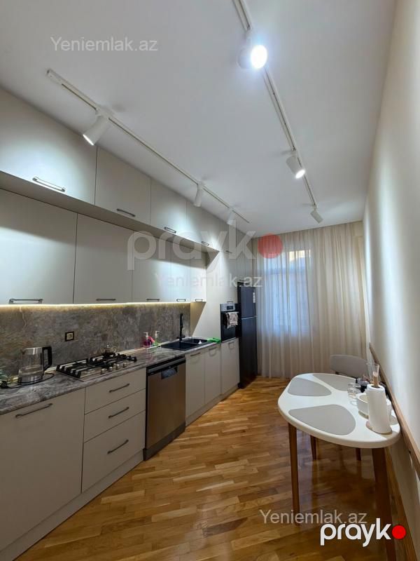 Satılır 3 otaqlı Bina evi menzil (Yeni tikili), 134 m², Xətai rayonu — Mənzil, Bakı (4)
