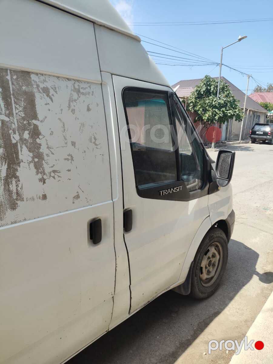 Ford Transit, 2008 il — Avtomobillər, Bakı (6)