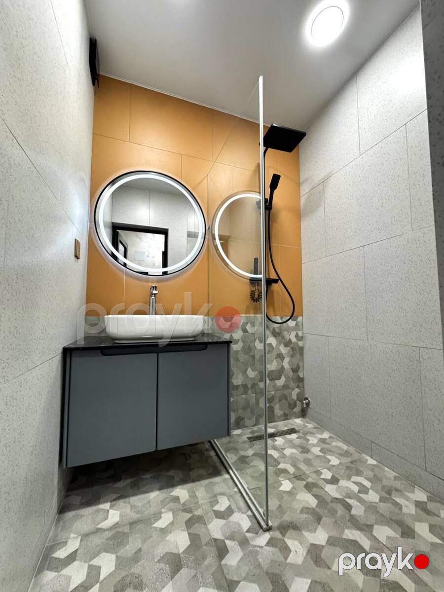 Satılır 3 otaqlı köhnə tikili 60 m² — Mənzil, Bakı (5)