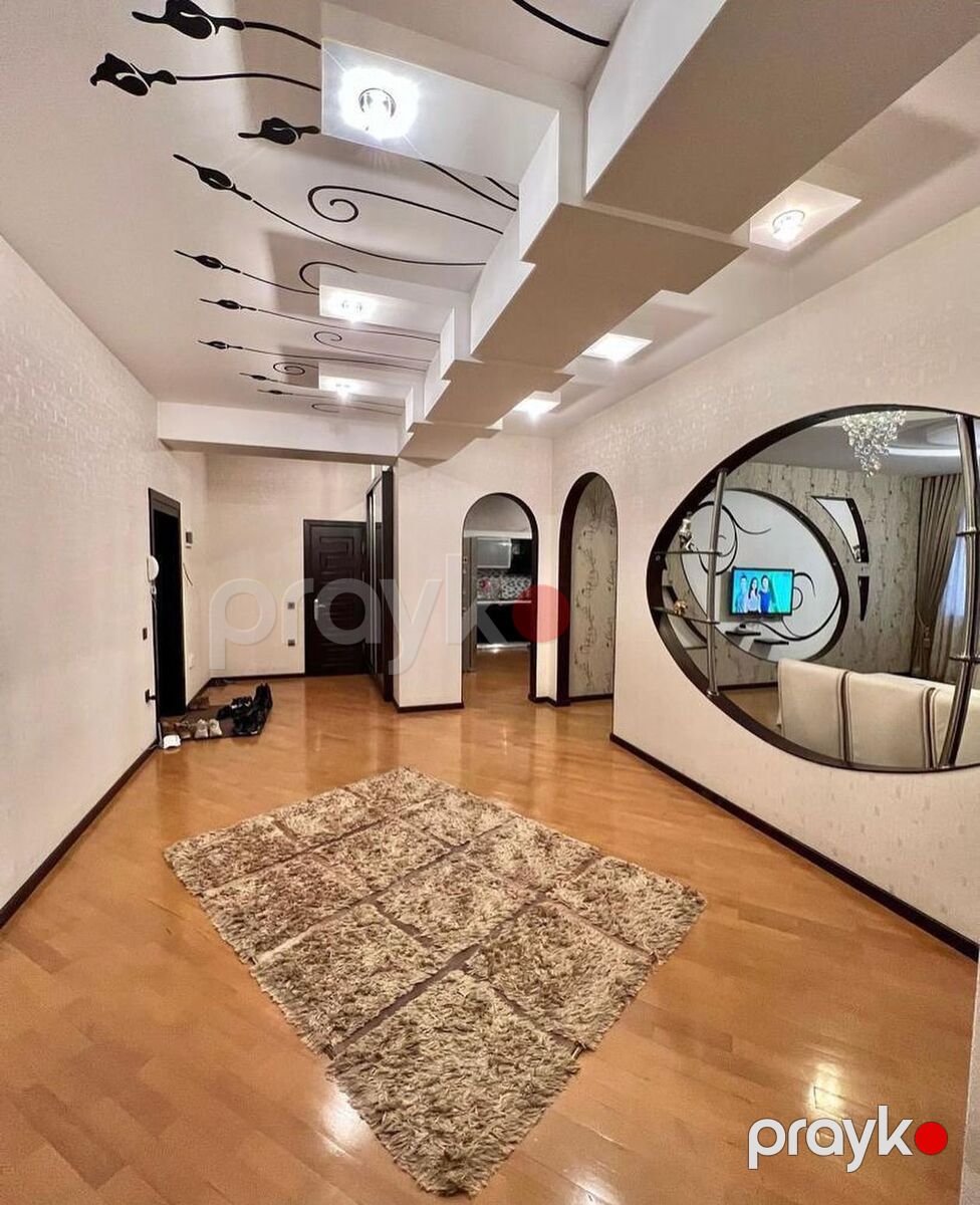 Satılır 3 otaqlı yeni tikili 140 m² — Mənzil, Bakı (5)