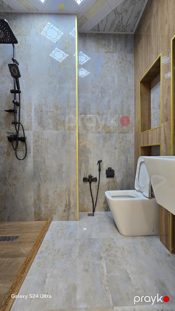 Satılır 2 otaqlı yeni tikili 64 m² — Mənzil, Xırdalan (10)