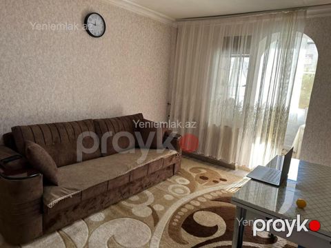 Satılır 2 otaqlı Bina evi menzil (Köhnə tikili), 35 m², Nərimanov rayonu — Bakı